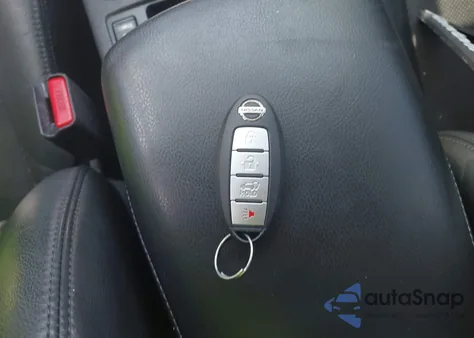 2015 Nissan Rogue Sl from USA, damaged, VIN 5N1AT2MV7FC799842